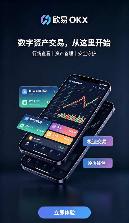 下载欧交易所APP区块链知识